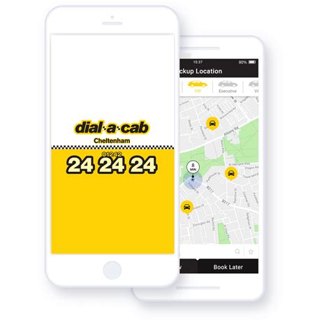 cheltenham taxi app|‎Dial.